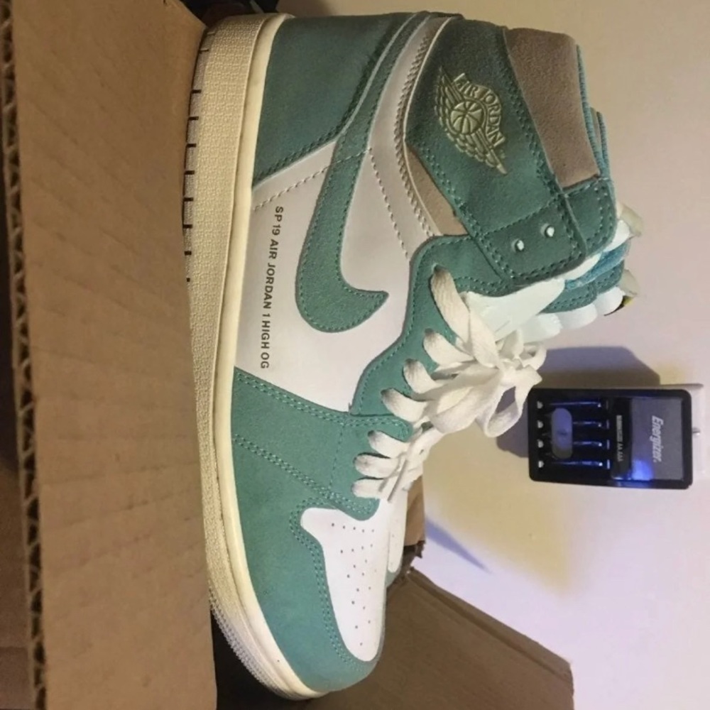 Jordan 1 turbo green (Trades Only)